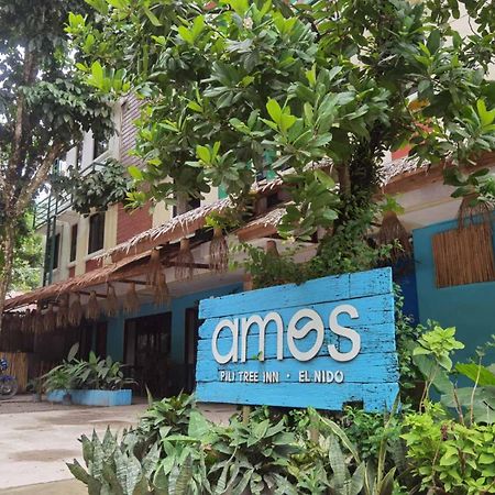 Amos Pili Tree Inn Powered By Cocotel 엘니도 외부 사진