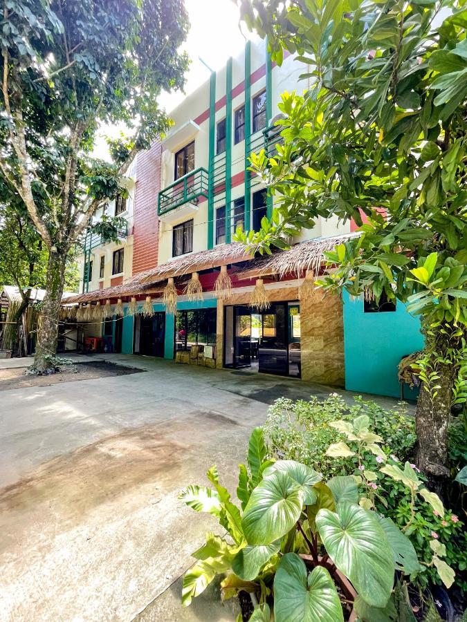 Amos Pili Tree Inn Powered By Cocotel 엘니도 외부 사진