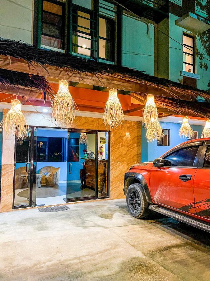 Amos Pili Tree Inn Powered By Cocotel 엘니도 외부 사진