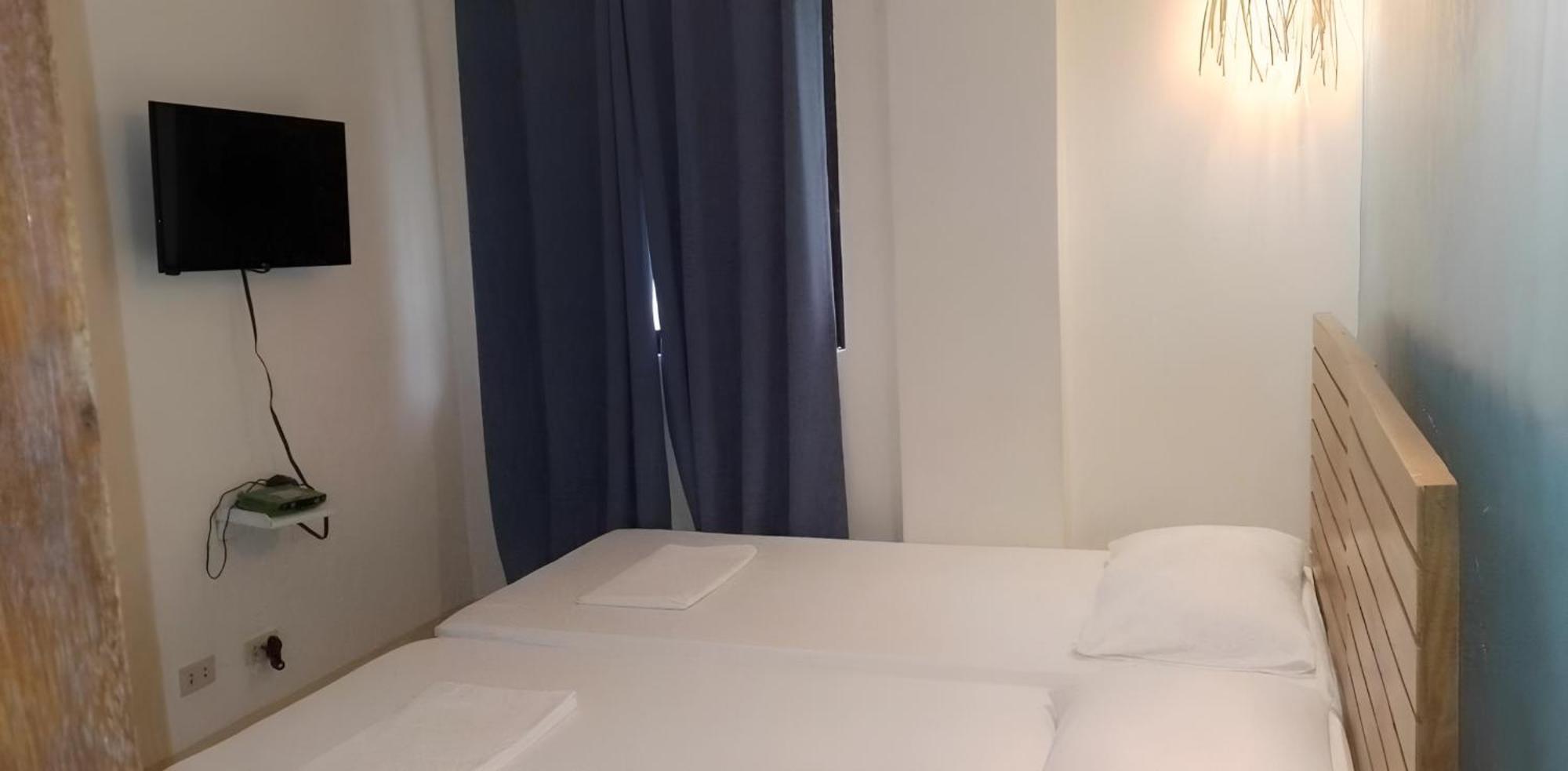 Amos Pili Tree Inn Powered By Cocotel 엘니도 외부 사진