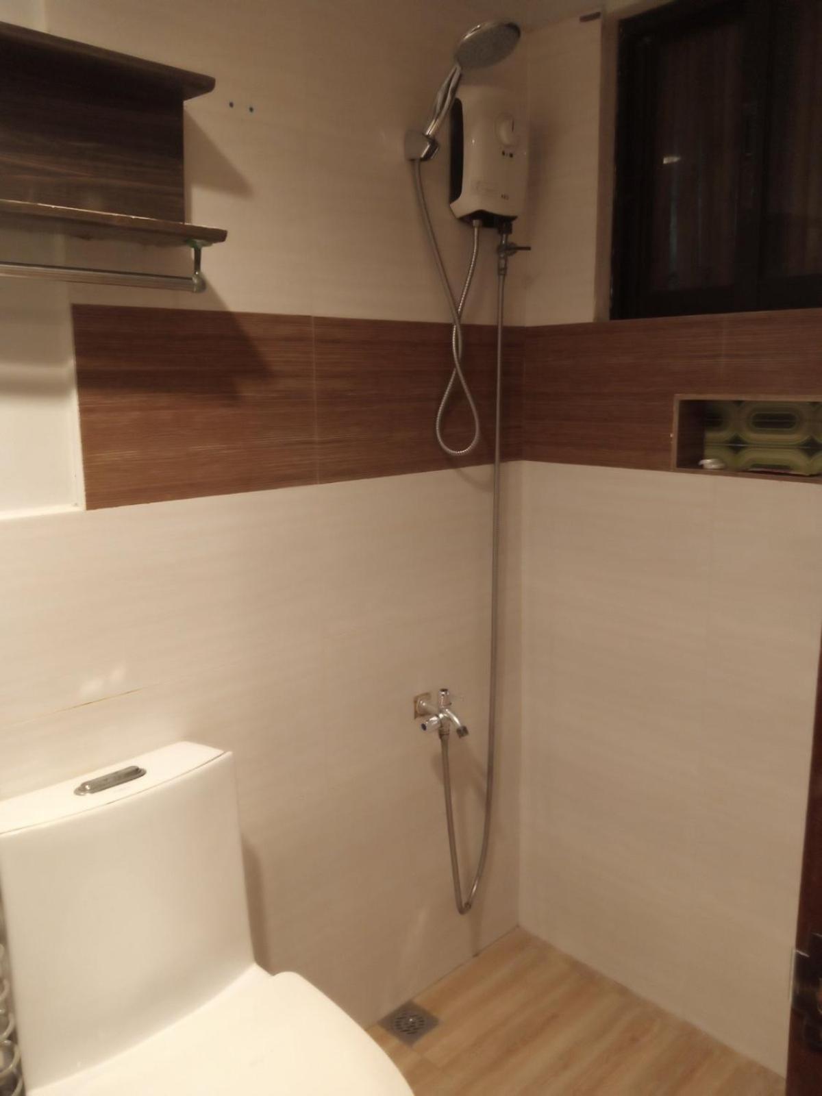 Amos Pili Tree Inn Powered By Cocotel 엘니도 외부 사진