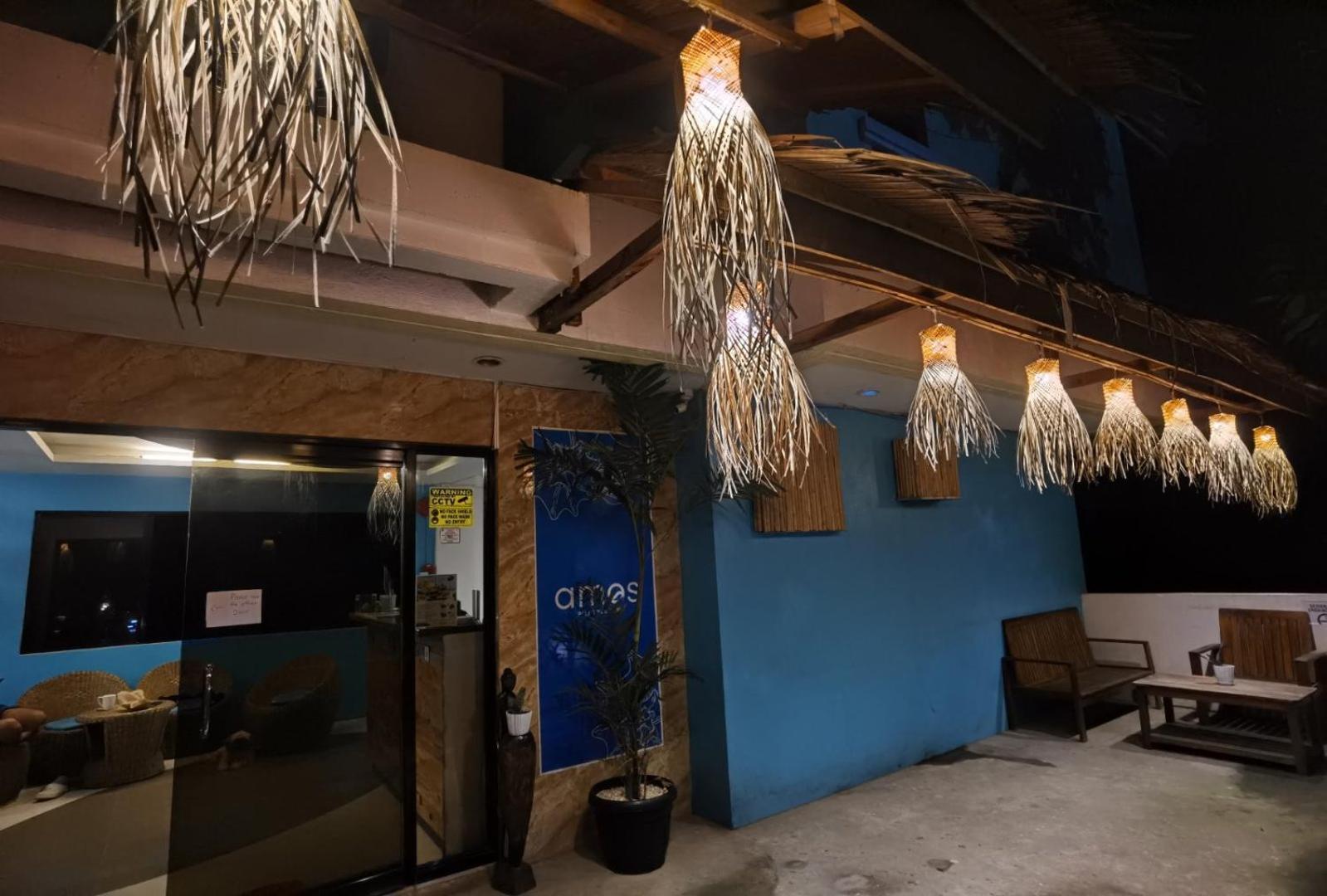 Amos Pili Tree Inn Powered By Cocotel 엘니도 외부 사진