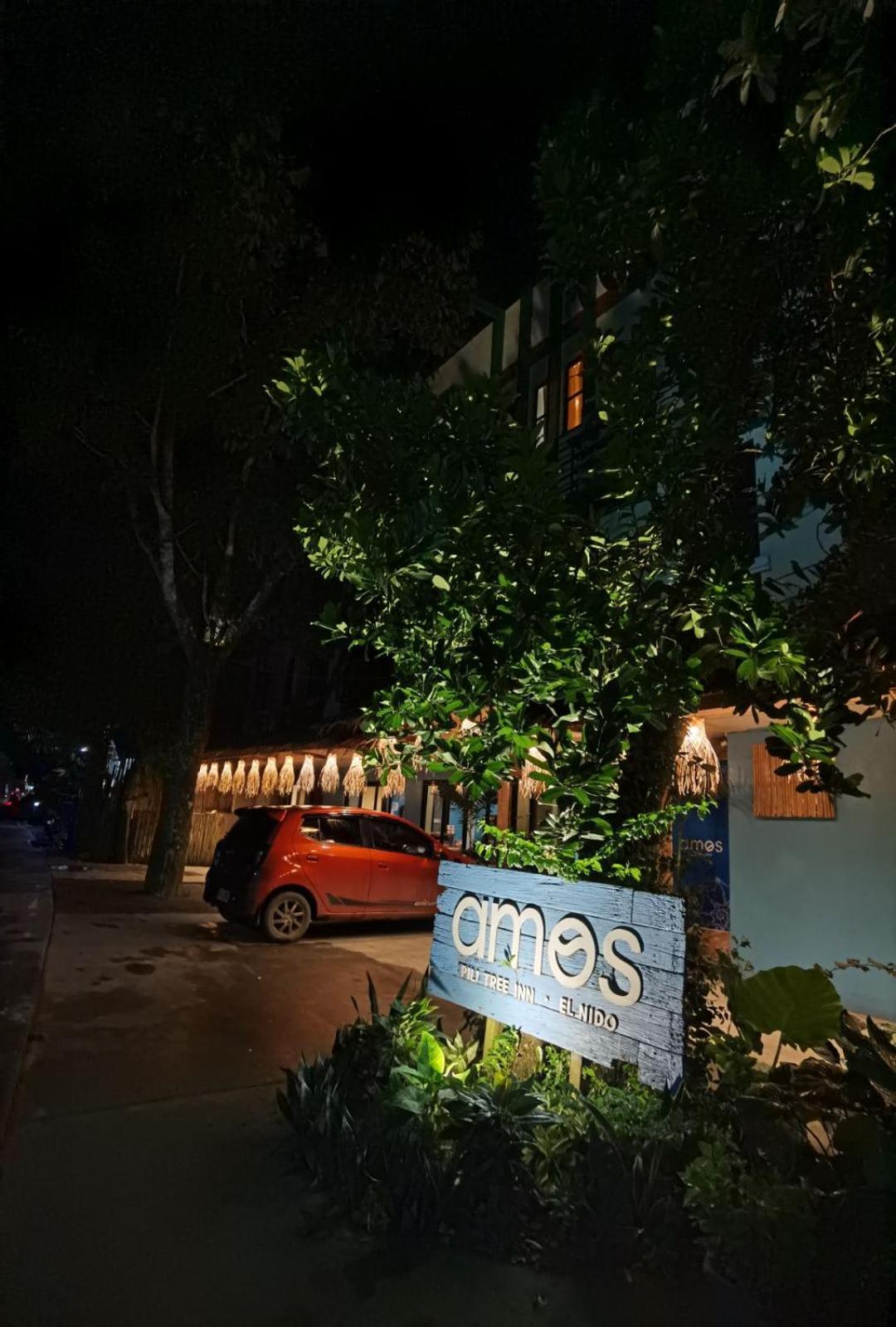 Amos Pili Tree Inn Powered By Cocotel 엘니도 외부 사진