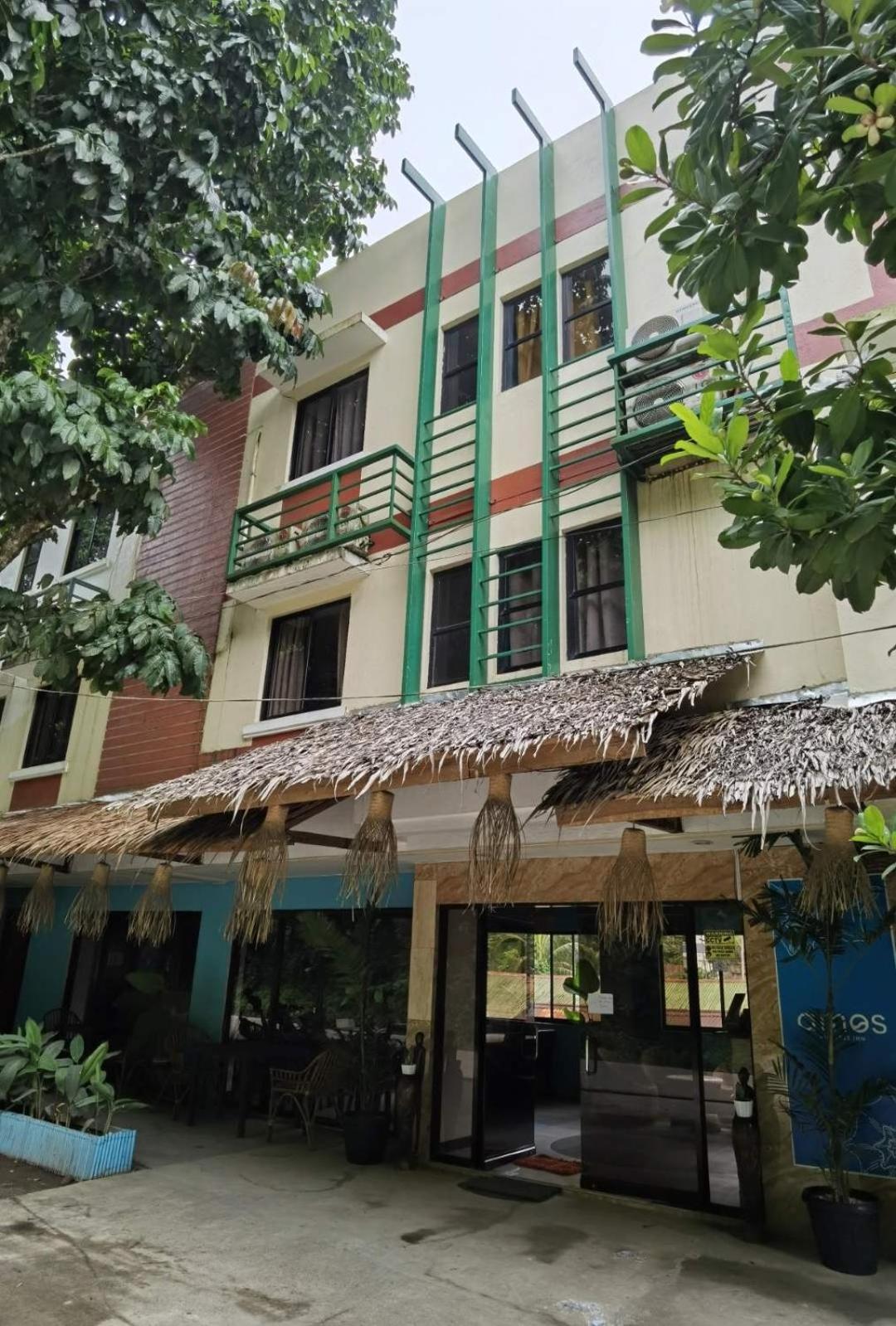 Amos Pili Tree Inn Powered By Cocotel 엘니도 외부 사진