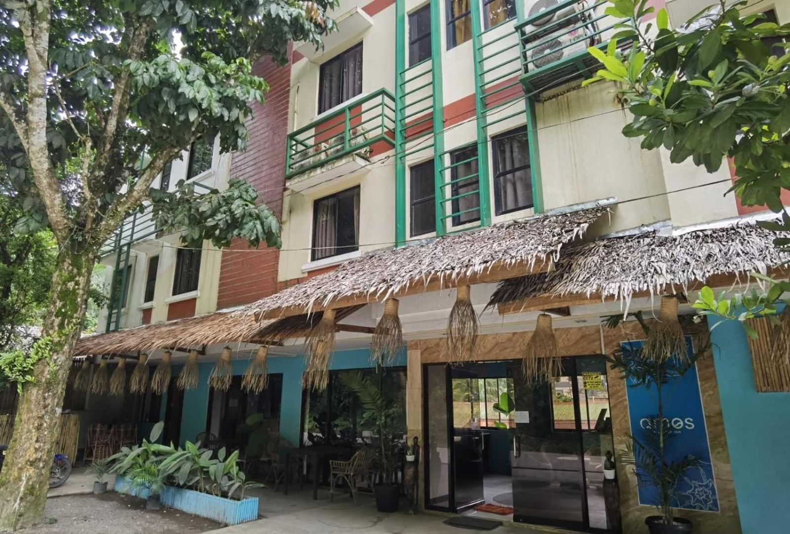Amos Pili Tree Inn Powered By Cocotel 엘니도 외부 사진