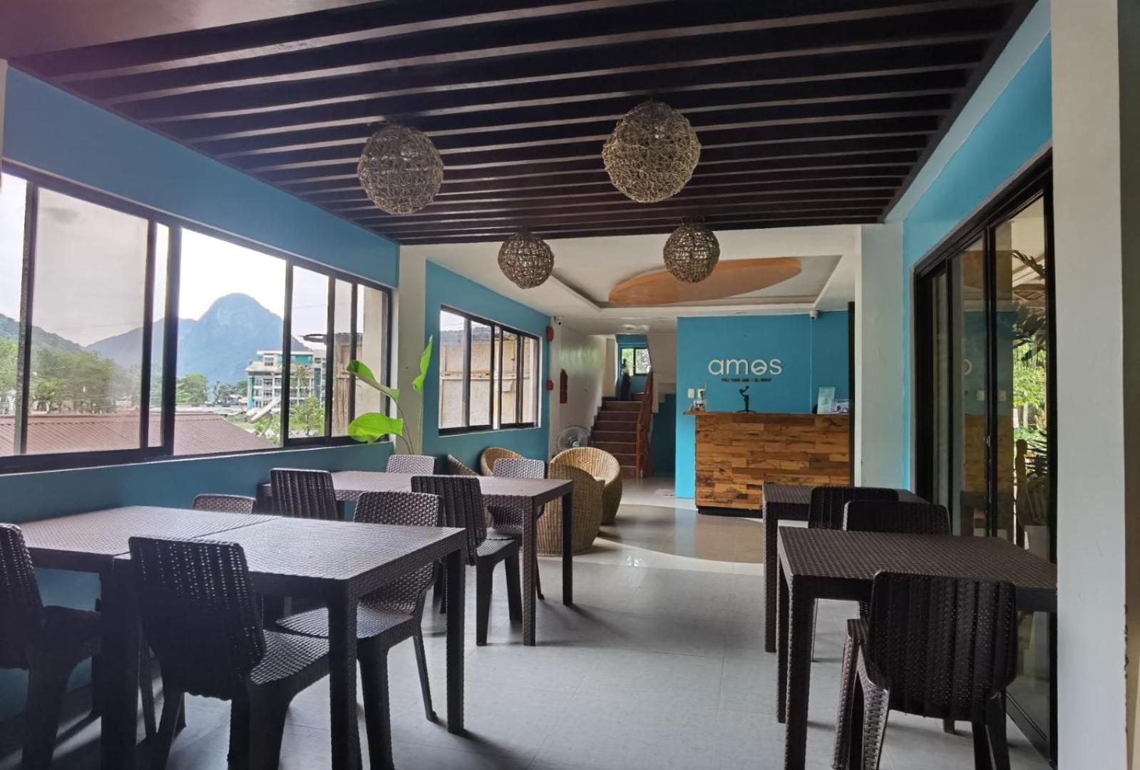 Amos Pili Tree Inn Powered By Cocotel 엘니도 외부 사진