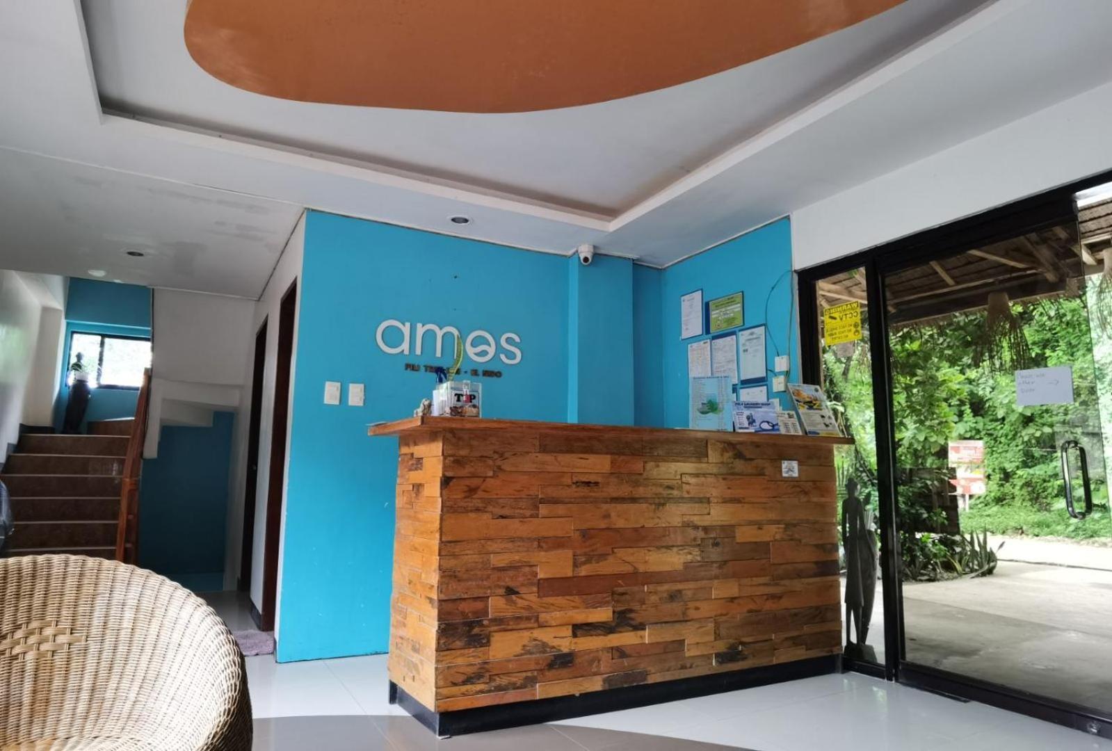Amos Pili Tree Inn Powered By Cocotel 엘니도 외부 사진