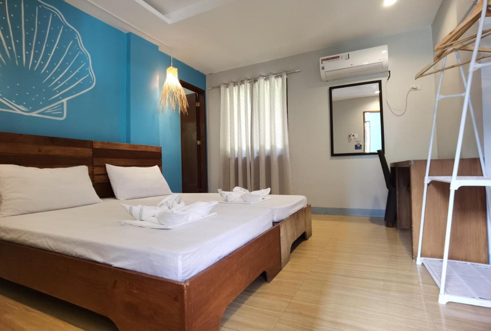 Amos Pili Tree Inn Powered By Cocotel 엘니도 객실 사진