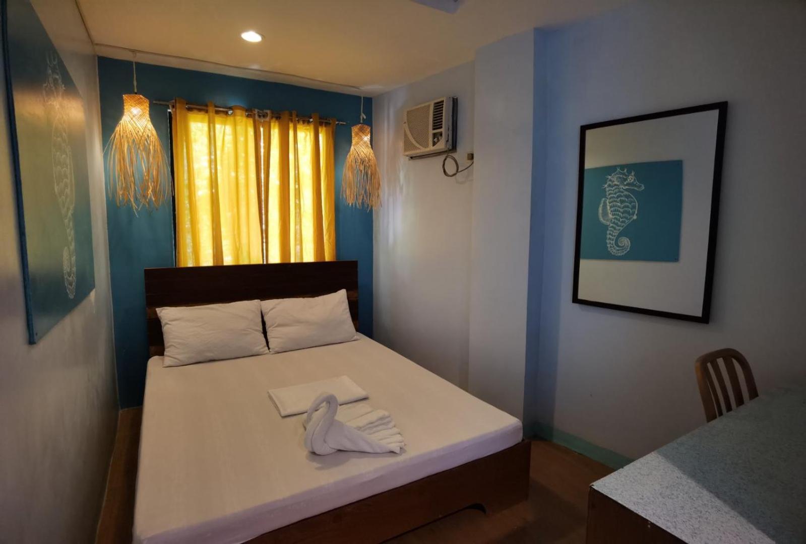 Amos Pili Tree Inn Powered By Cocotel 엘니도 객실 사진