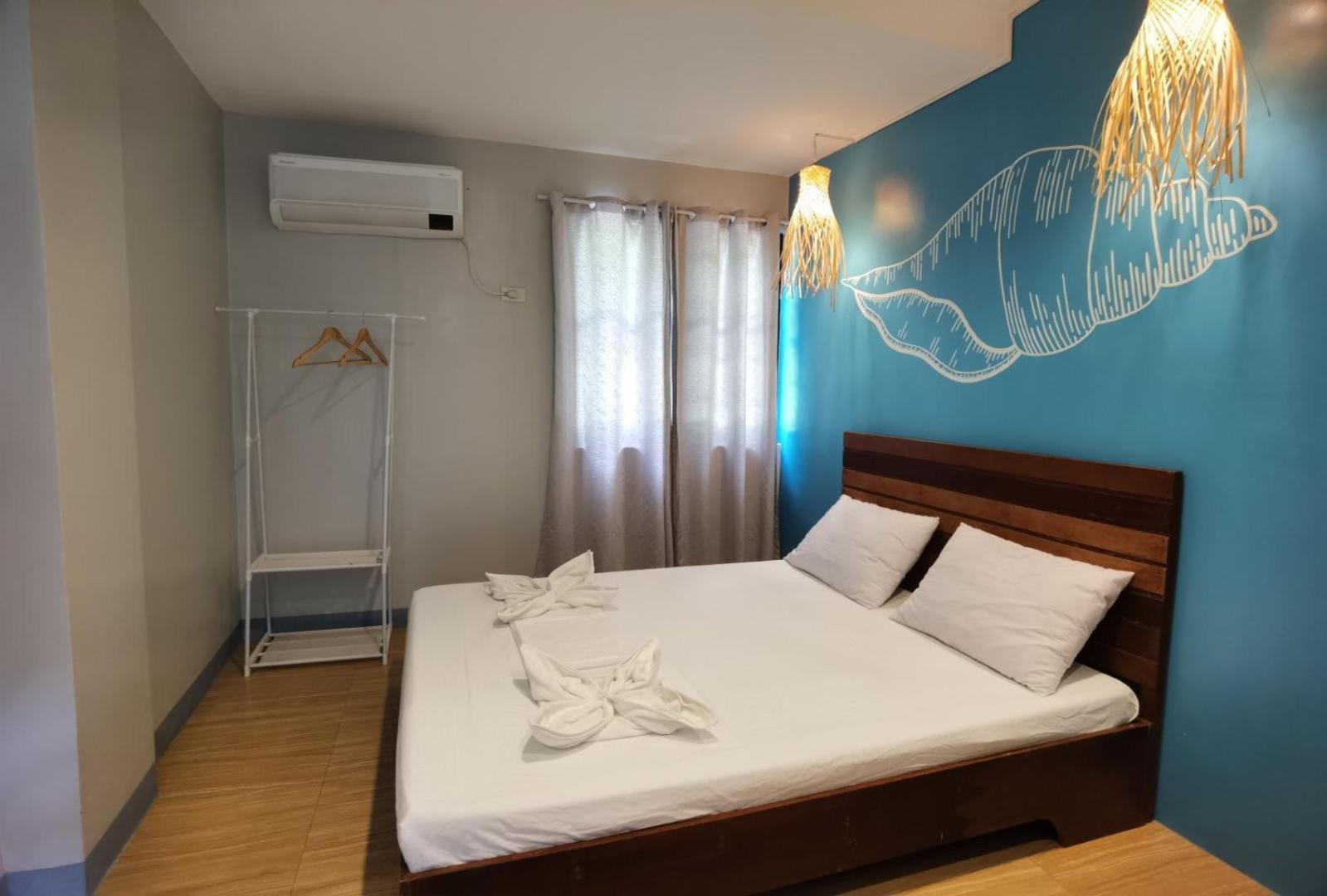 Amos Pili Tree Inn Powered By Cocotel 엘니도 객실 사진