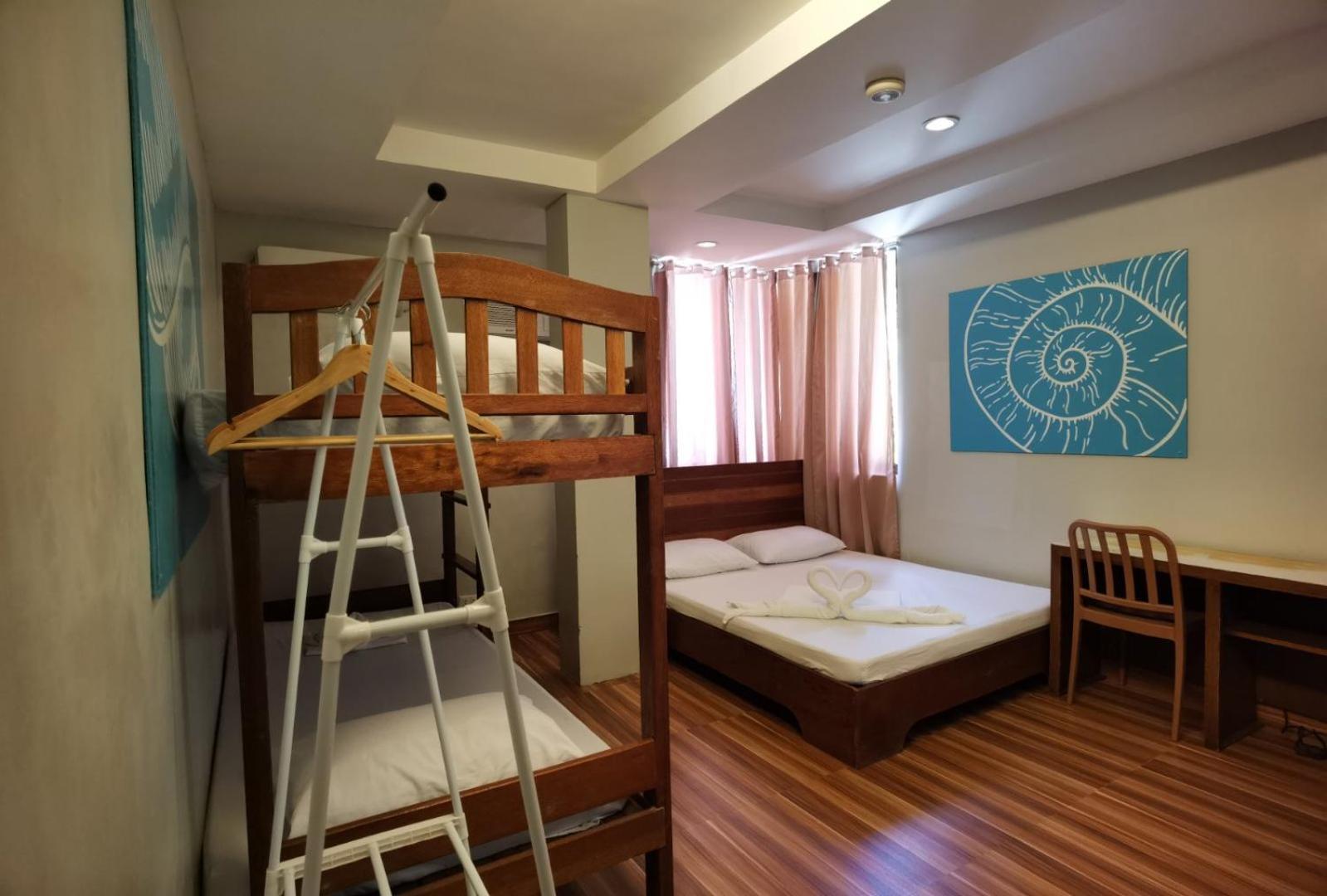 Amos Pili Tree Inn Powered By Cocotel 엘니도 객실 사진