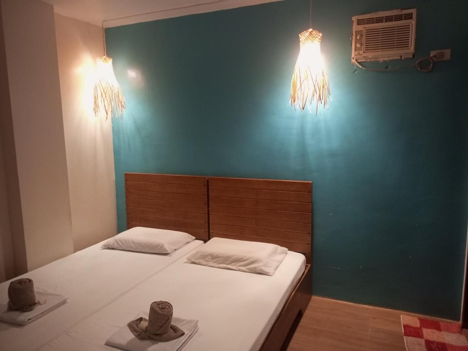 Amos Pili Tree Inn Powered By Cocotel 엘니도 외부 사진